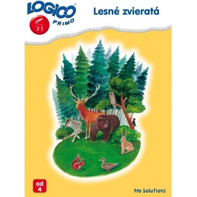 Logico Lesné zvieratá