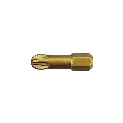 Bit křižový Format extra tvrdý 1/4 DIN 3126 C 6,3 PZ3 x 25 mm