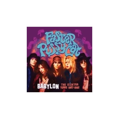 Babylon - Faster Pussycat CD