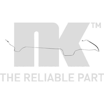 Brzdová hadica NK 853979