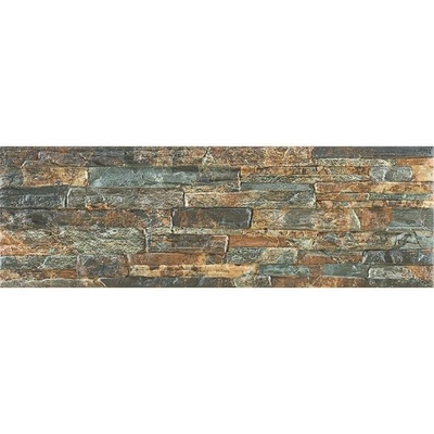 EBS Teide 17 x 52 cm magma matná 1,48m²