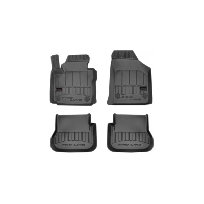 FroGum Гумени стелки Frogum Proline 3D съвместими с VW CADDY LLIFE (2003-2020) 4 ЧАСТИ