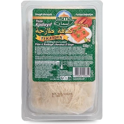 Kadayif syrové těsto na dubajskou čokoládu 400 g – Zbozi.Blesk.cz
