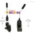 Baby Nellys Slnečník červený