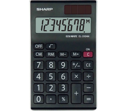 Sharp EL 310 AN