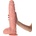 Toyz4Lovers Огромно реалистично дилдо Monolite Augustus 43 см