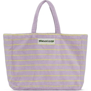Bongusta Чанта за рамо Bongusta Naram Weekend Bag Shoulder bag - Lilac / Neon Yellow - размер One Size (510-5695-0511)