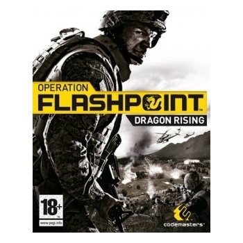 Operation Flashpoint 2: Dragon Rising