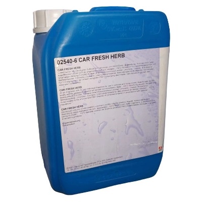 RIWAX CAR FRESH HERB VŮNĚ BYLIN 5 lt