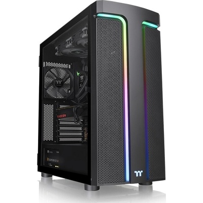 Thermaltake H590 TG ARGB CA-1X4-00M1WN-00