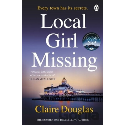 Local Girl Missing - Douglas Claire