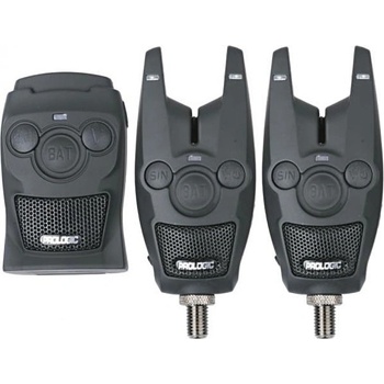 Prologic Sada hlásičů BAT+ Bite Alarm Blue Set 2+1