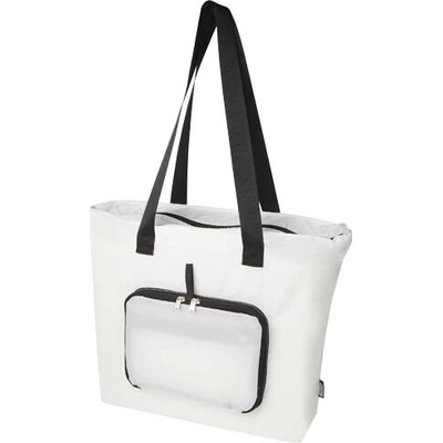 EcoFold z materiálu RPET as objemom 16 l, biela