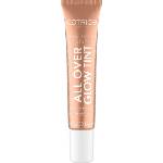 Catrice Течен хайлайтър All Over Glow Tint, 040 Bronze It, 15 ml - baby