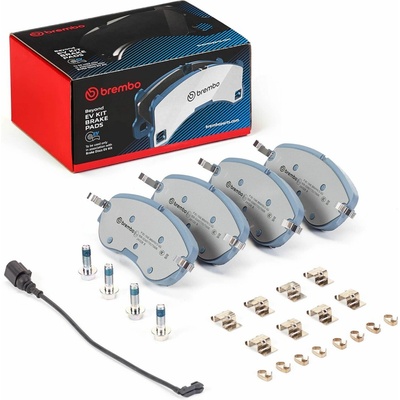 Sada brzdových platničiek kotúčovej brzdy BREMBO BEYOND LINE - EV P 85 194E