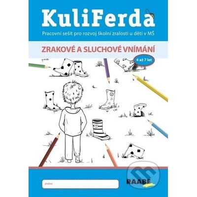 KuliFerda - Zrakové a sluchové vnímání