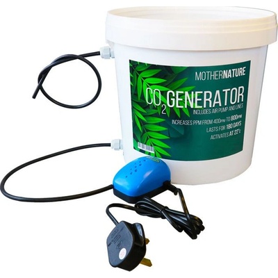 Autopot CO2 MotherNature Bucket, 10 l - s čerpadlem