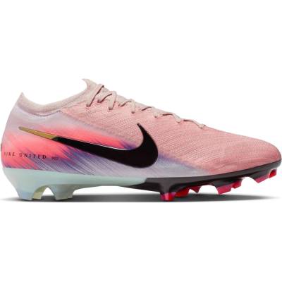 Nike Футболни бутонки Nike Mercurial Vapor 16 Elite Adults Firm Ground Football Boots - Pink/Blue