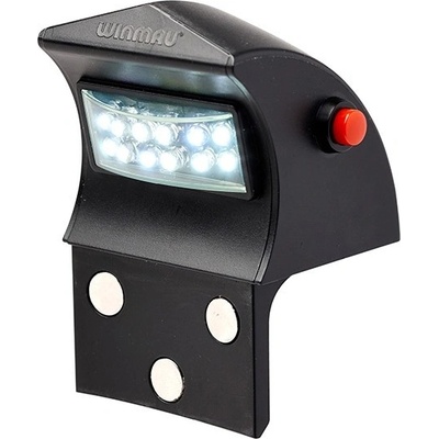 Winmau LED pro šipkový terč Světlo 2ks