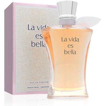 Image 1 of Fragrance World La Vida Es Bella EDP 100 ml