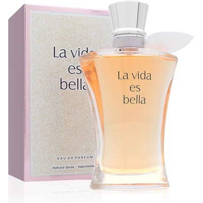 Fragrance World La Vida Es Bella EDP 100 ml