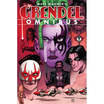 Grendel Omnibus Volume 6: Devil Tales