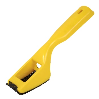 Image 1 of TOPMASTER РЕНДЕ РЪЧНО УНИВЕРС. ПЛАСТМ. 60х40мм (350502)