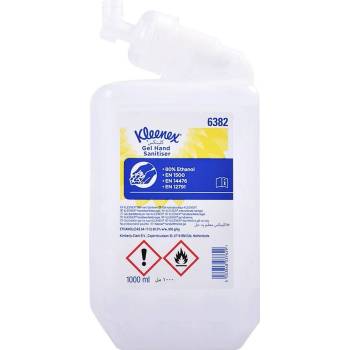 Kleenex antibakteriálny čistiaci prostriedok na ruky 1 l
