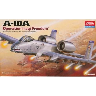 Academy A 10 Iraq version 1:72