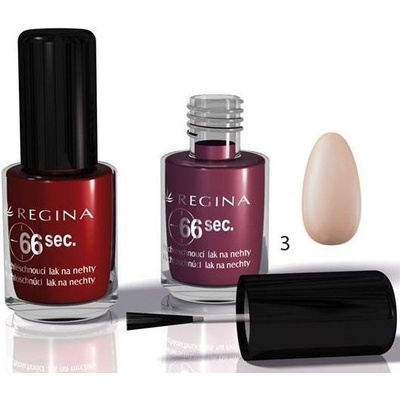 Regina Nails rychleschnoucí lak na nehty R3 8 ml