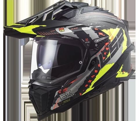 LS2 MX701 Explorer C EXTEND