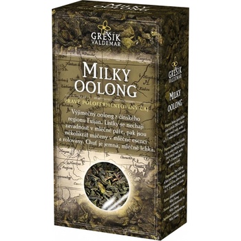 Grešík čaj MILKY OOLONG 50 g