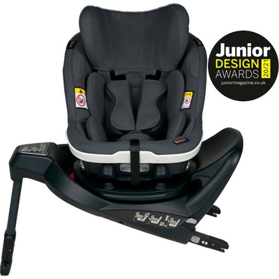 BESAFE iZi Turn i-Size 3D Mesh 2023 anthracite