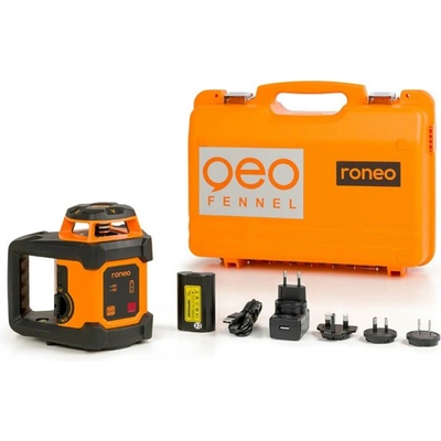 GeoFennel Roneo + FR 60-MM