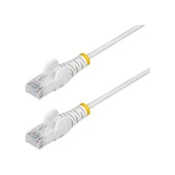 StarTech USB Cable Startech N6PAT200CMWHS Бял 2 m