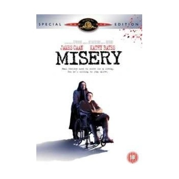 Misery DVD