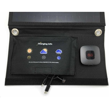 CROSSIO SolarPower 28W 3.0 CRO-SP-28W-3