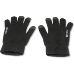 4smarts Зимни ръкавици за тъч екрани S/M размер - 4smarts Winter Gloves Touch Unisex Size S/M (черен) (466264)