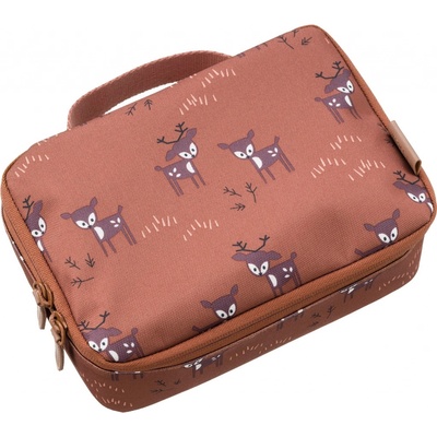 Fresk Deer amber brown