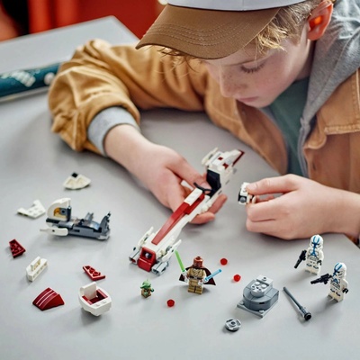 LEGO® Star Wars™ 75378 Útek na spídri BARC