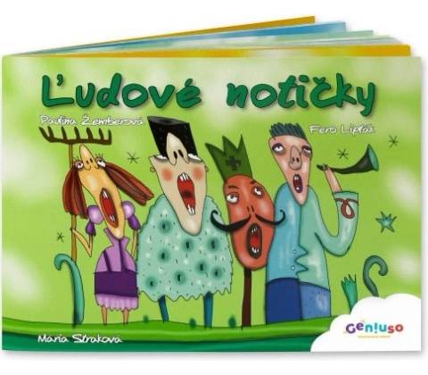Geniuso Ľudové notičky