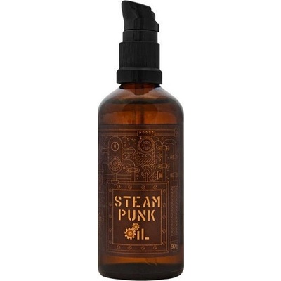 Pan Drwal Steam Punk olej na vousy 100 ml – Zboží Dáma