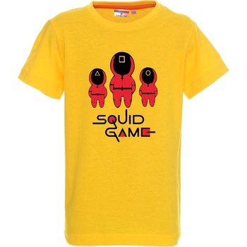 PROMOSTARS Тениска - Squid game