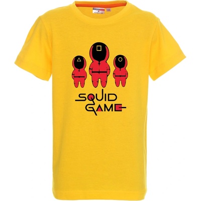 PROMOSTARS Тениска - Squid game