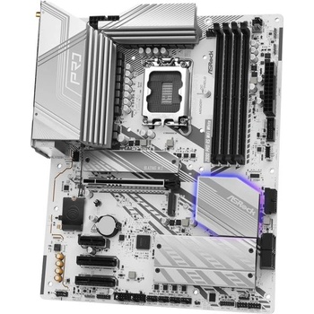 Image 1 of ASRock Z890 Pro RS WIFI WHITE