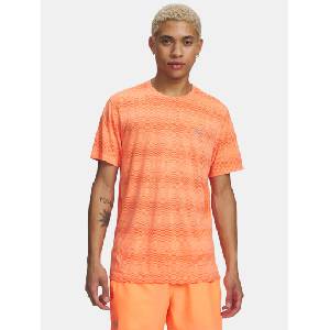 Under Armour Мъжка тениска Under Armour UA Velociti SS Under Armour | Oranzhev | МЪЖЕ | XS