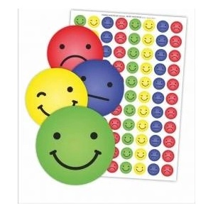 LearnHow Stickers. Mace moods