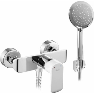 Rea Смесител за душ Rea Bloom бял и хром гланц (REA-B3000)