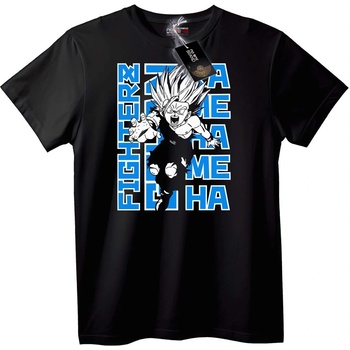 NOONEBRAND Тениска Вегета Камехамеха - XL, White