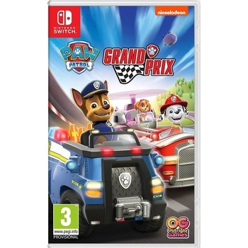 Paw Patrol: Grand Prix